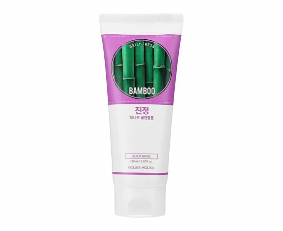 Holika Holika Daily Fresh Bamboo Cleansing Foam 150ml