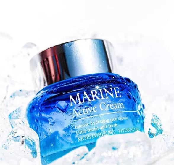 THE SKIN HOUSE Marine Active Cream