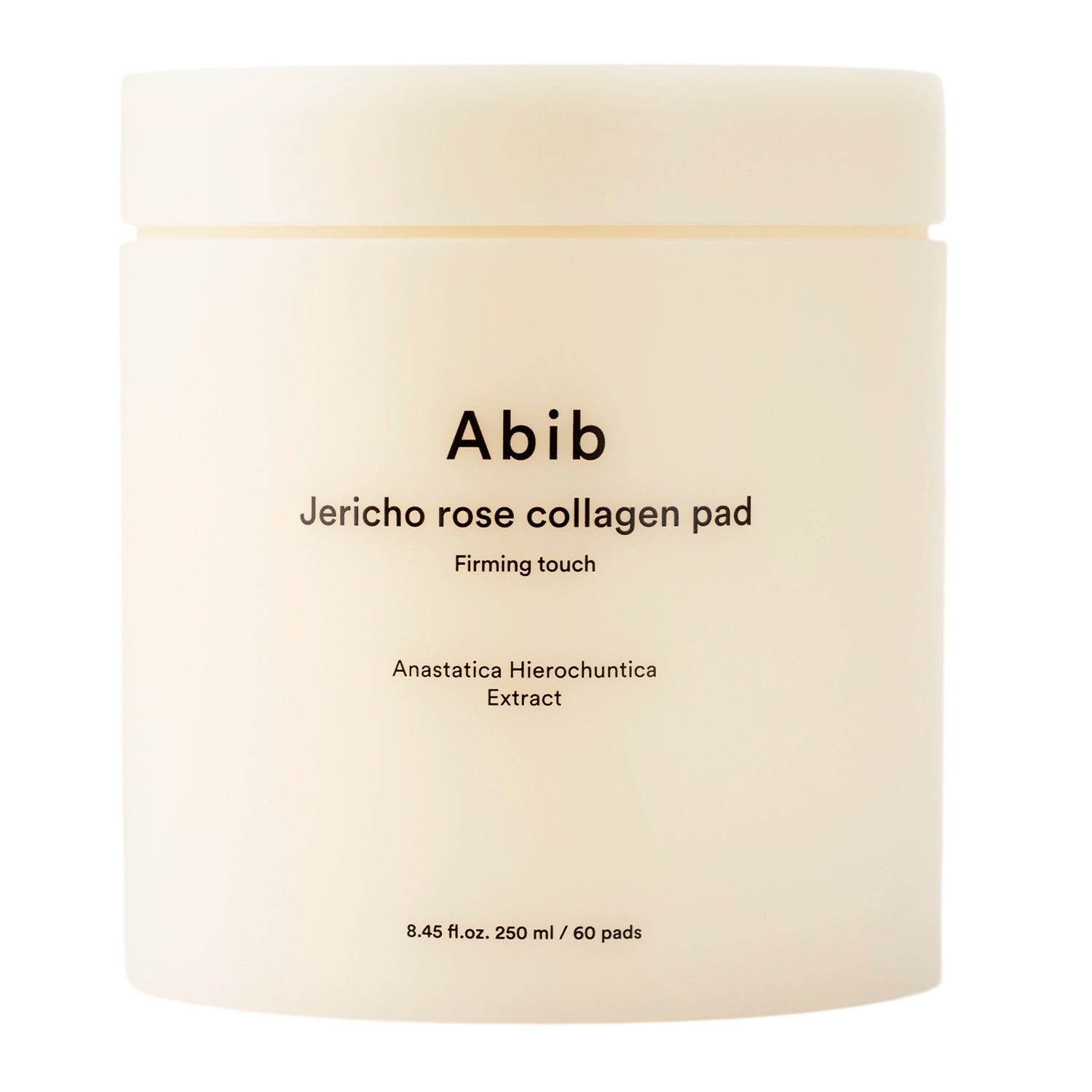 Abib Jericho Rose Collagen Pad Firming Touch