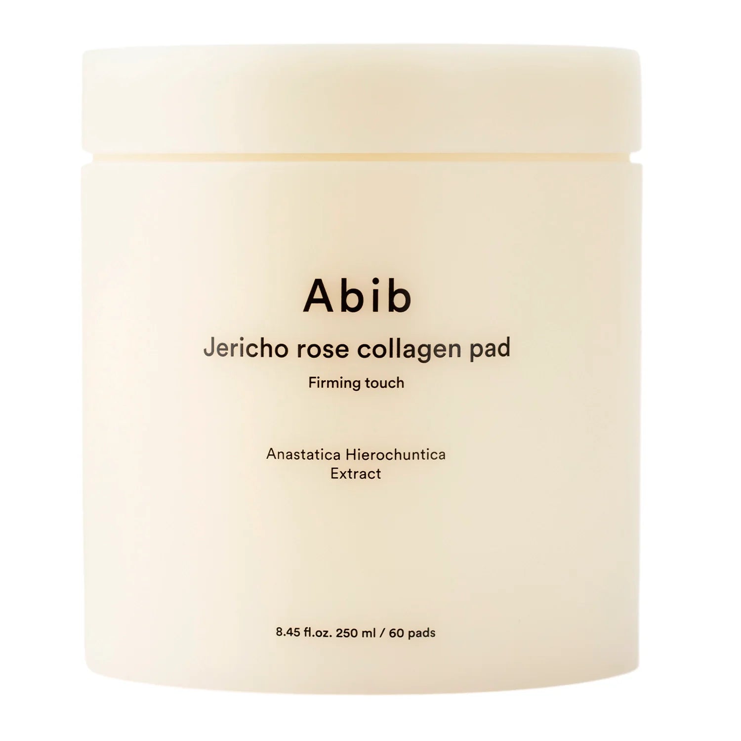 Abib Jericho Rose Collagen Pad Firming Touch