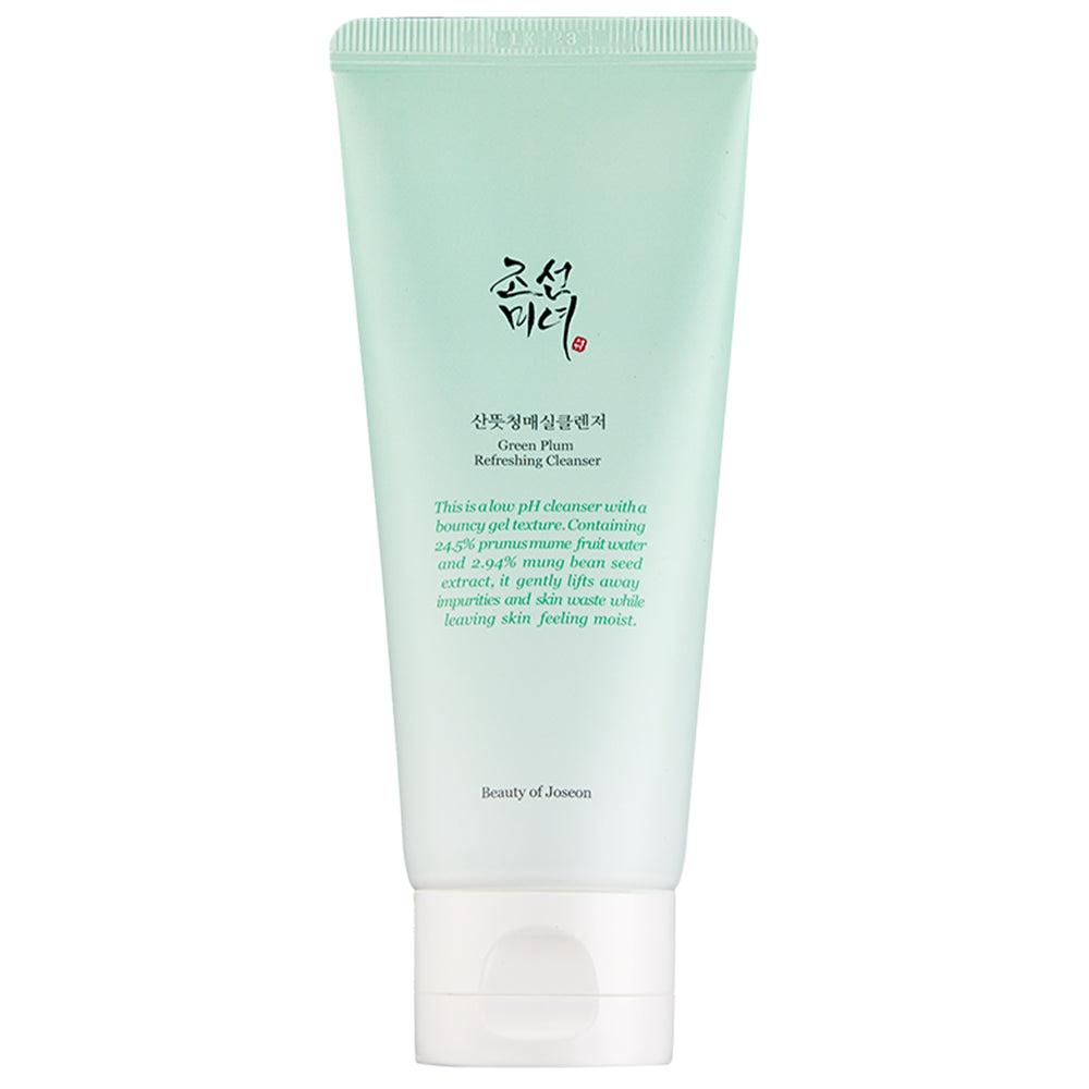 Beauty of Joseon Green Plum Refreshing Cleanser