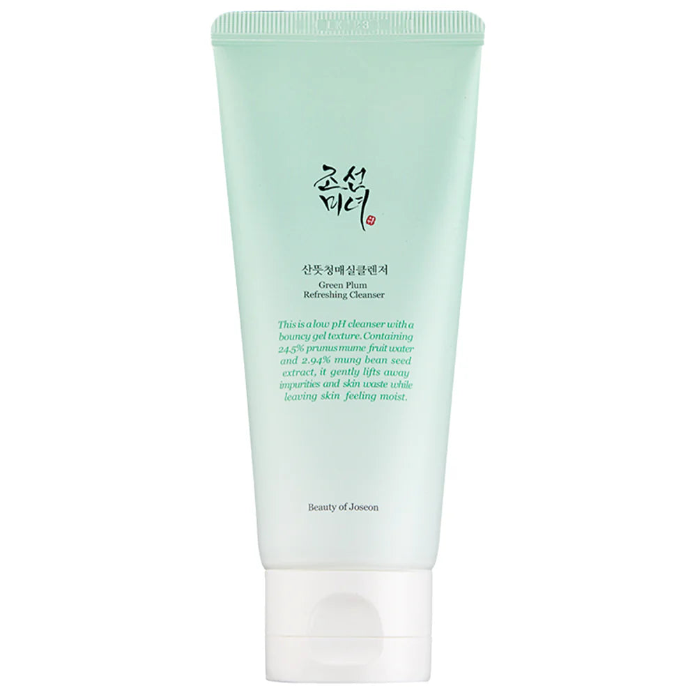 Beauty of Joseon Green Plum Refreshing Cleanser