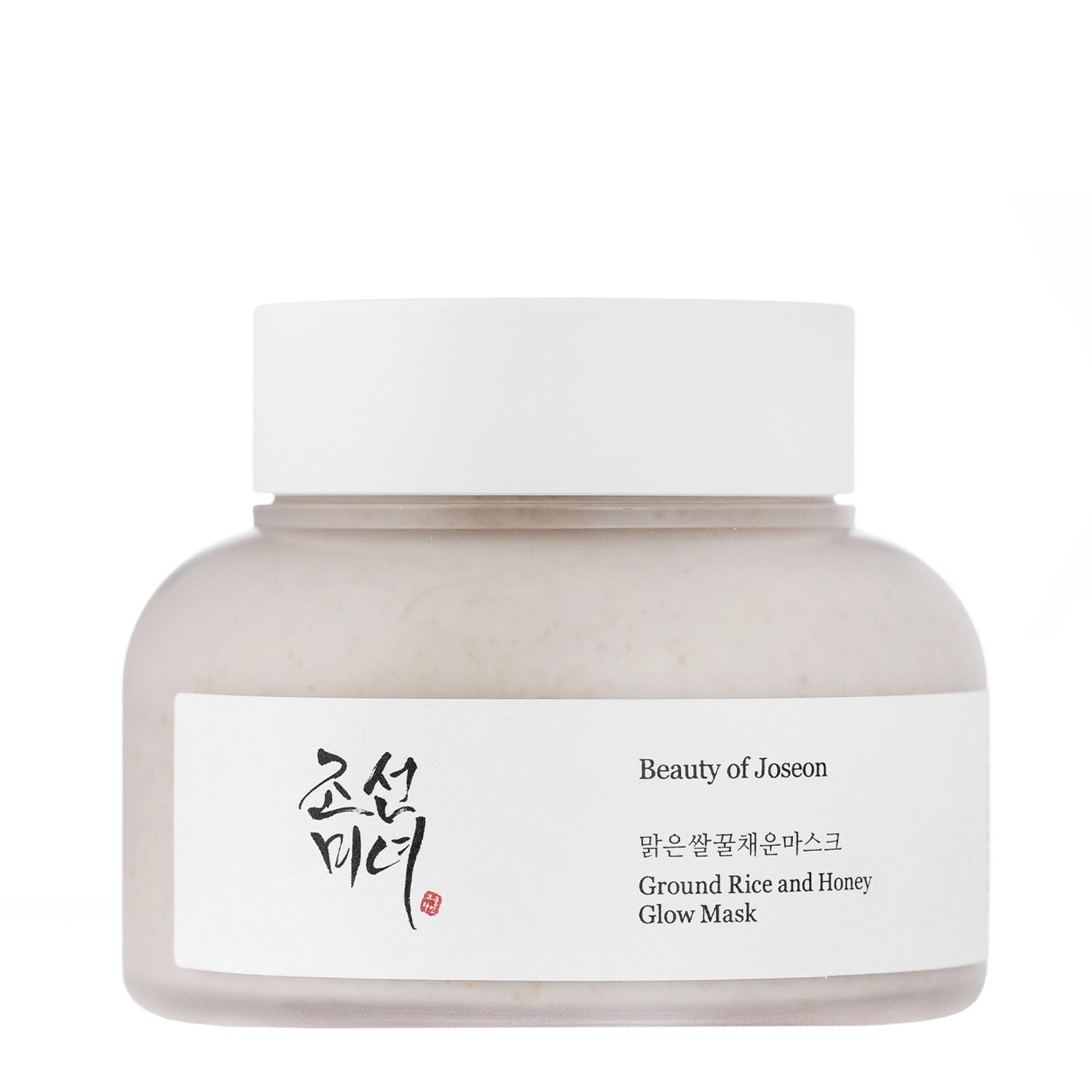 Beauty of Joseon Ground Rice and Honey Glow Mask