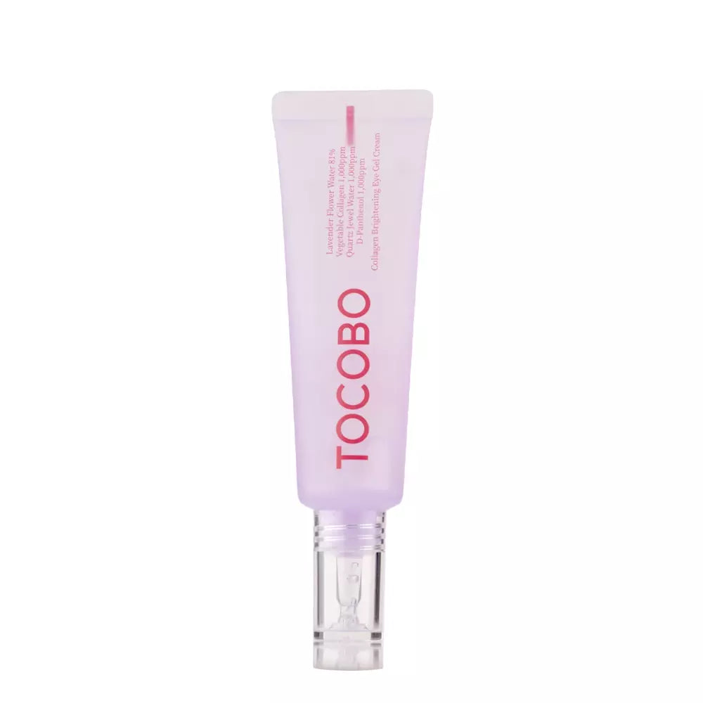 Tocobo Collagen Brightening Eye Gel Cream