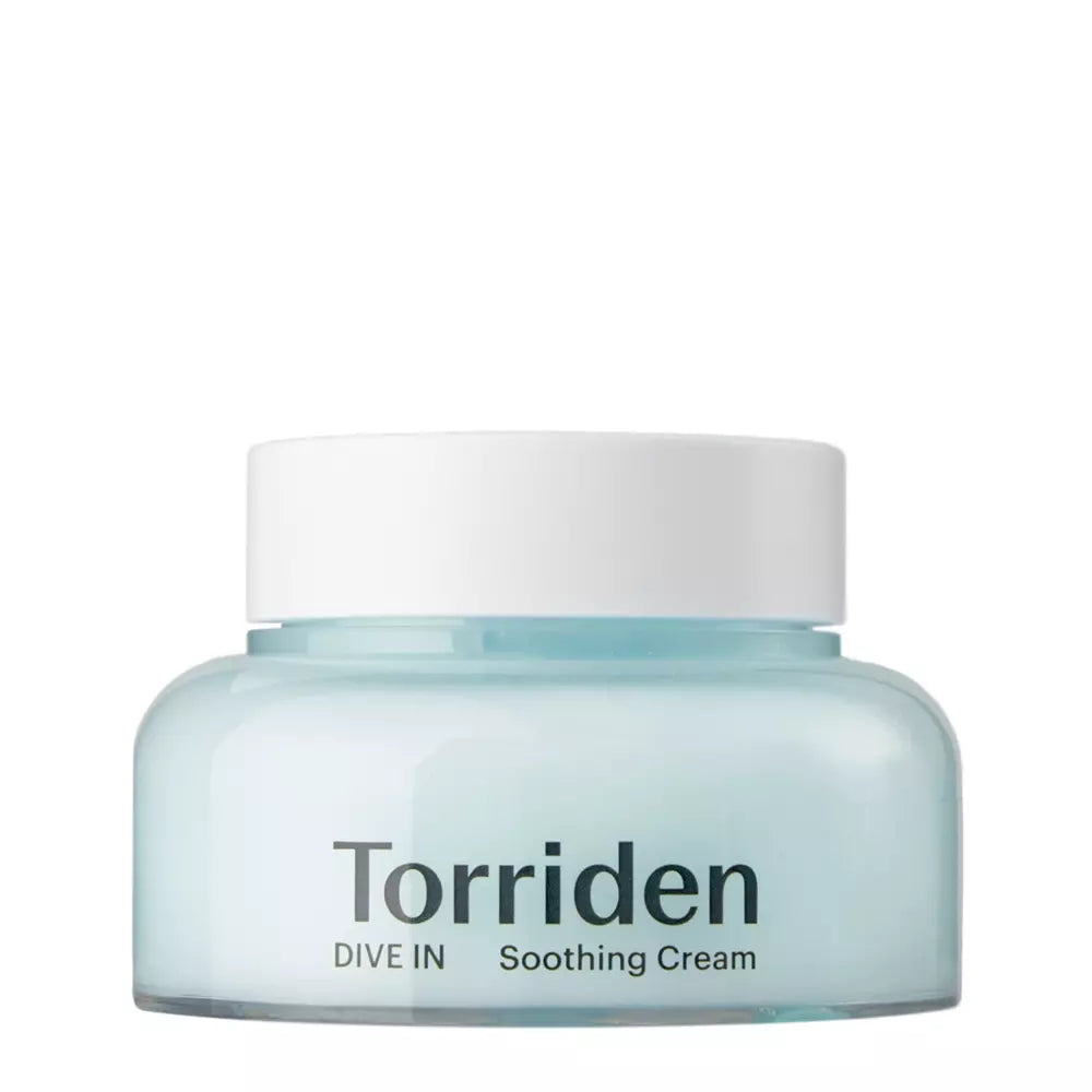 Torriden DIVE-IN Soothing Cream with Hyaluronic Acid