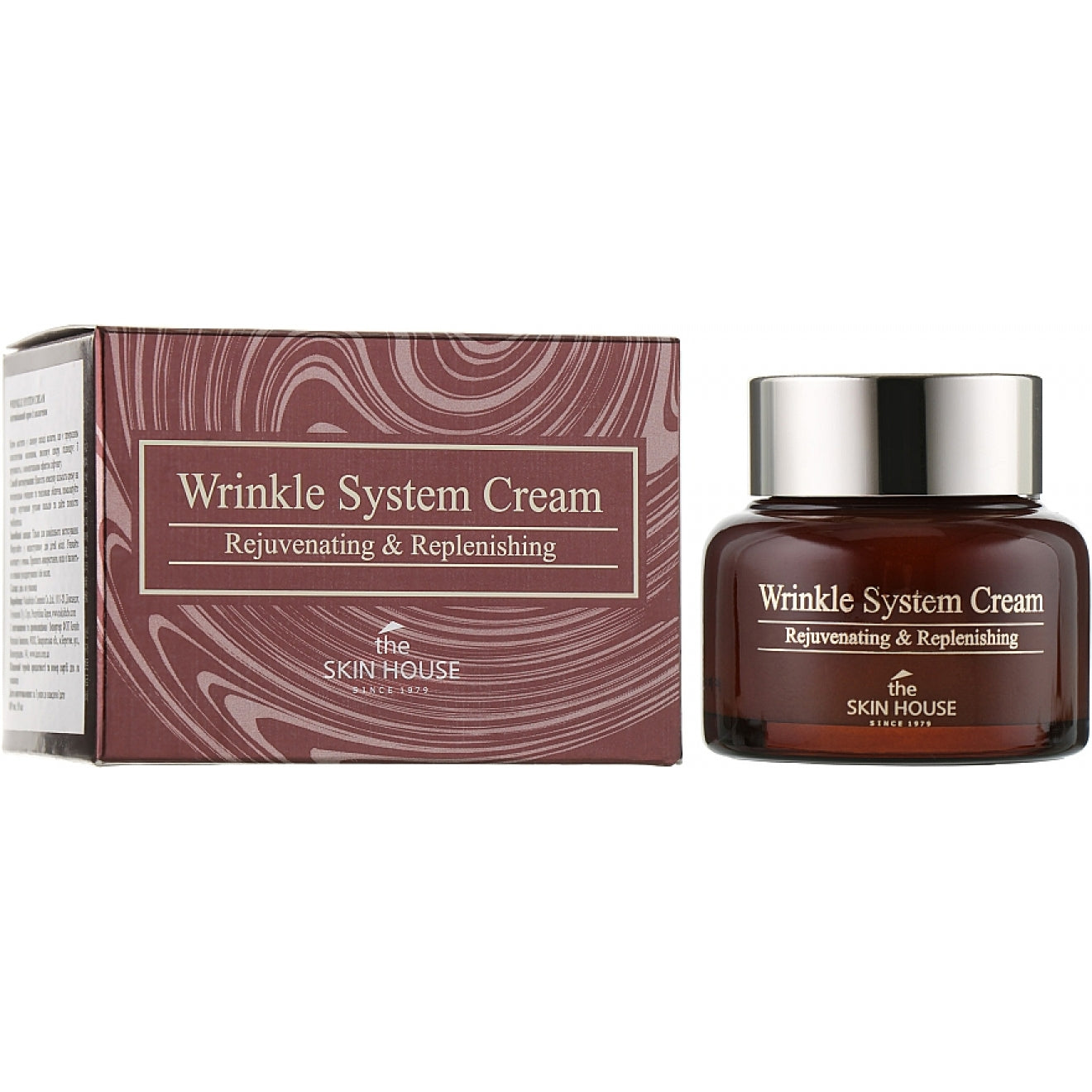 THE SKIN HOUSE Wrinkle System Cream 50ml