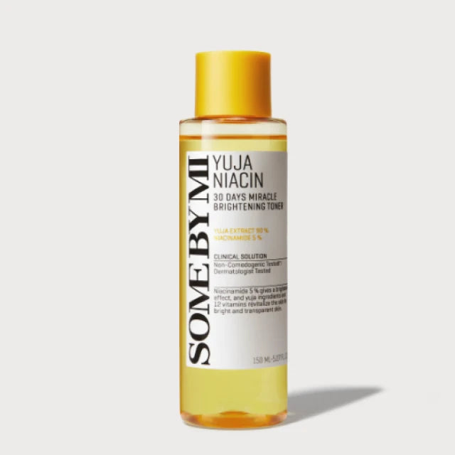 SOME BY MI Yuja Niacin Miracle Brightening Toner