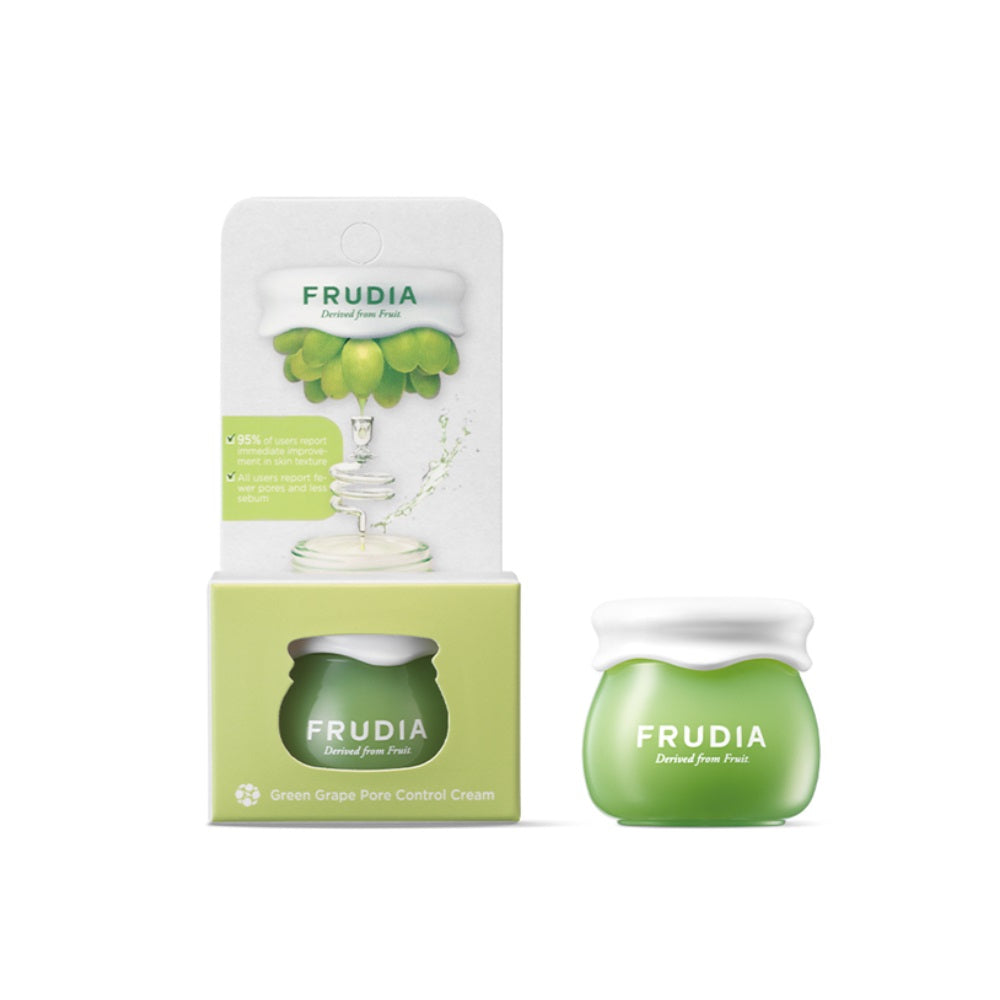 Frudia Green Grape Pore Control Mini Face Cream 10ml