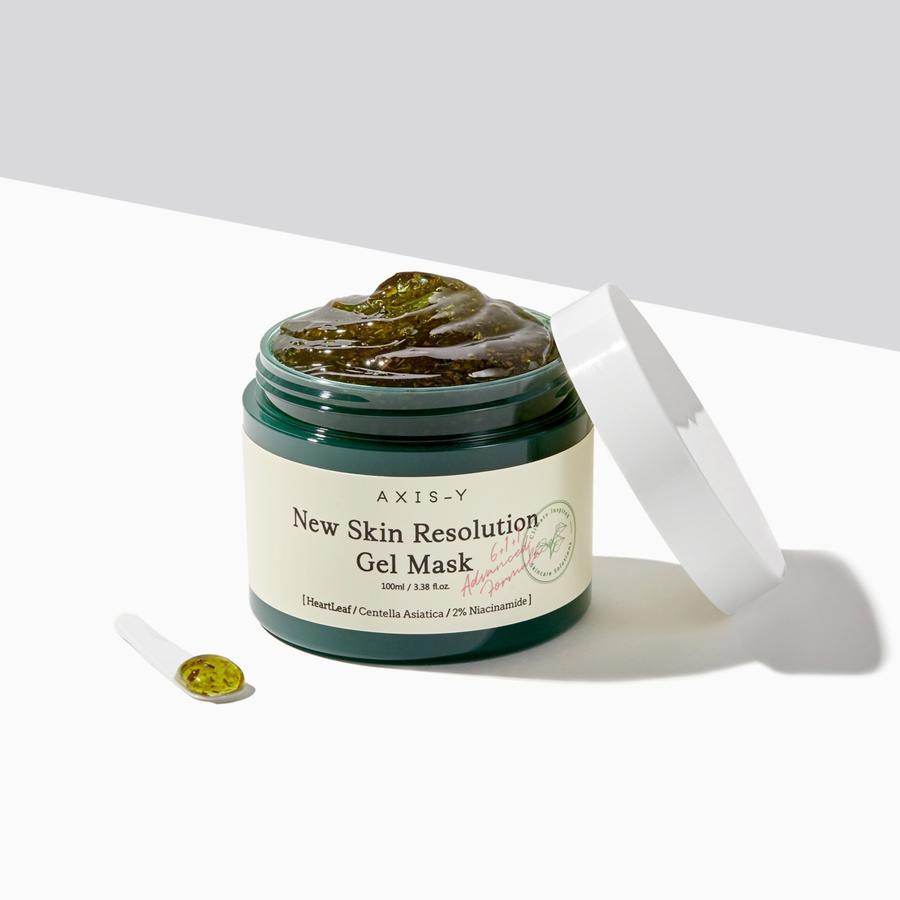 AXIS-Y New Skin Resolution Gel Mask