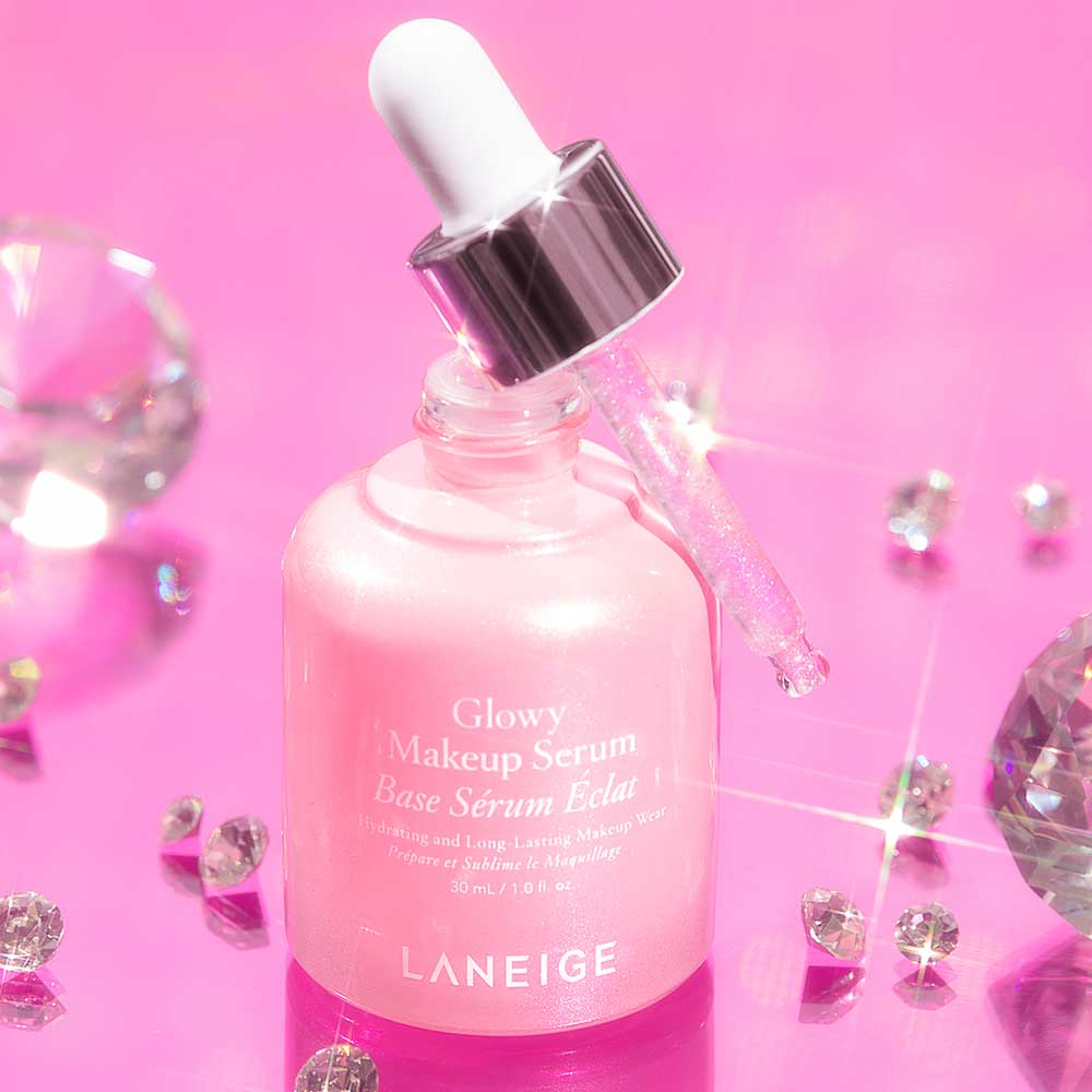 Laneige Glowy Makeup Serum