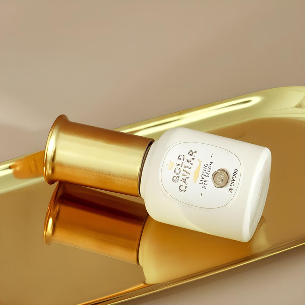 SKINFOOD Gold Caviar EX Lifting Eye Serum