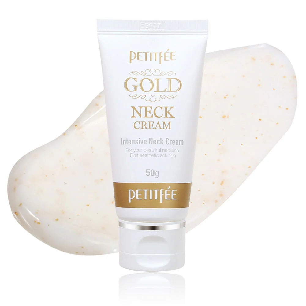 PETITFEE Gold neck cream