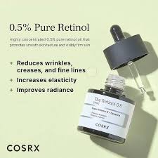 COSRX - The Retinol 0.5 Oil