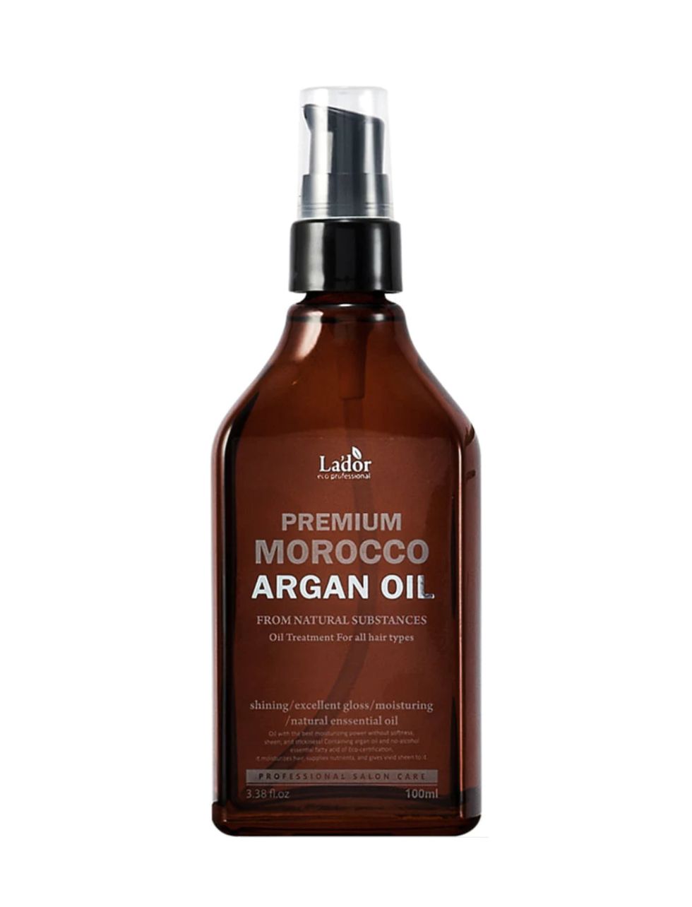 LADOR Premium Morocco Argan Oil 100ml