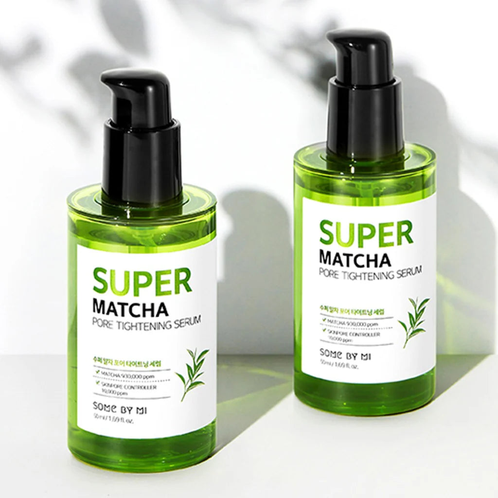 SOME BY MI Super Matcha Pore Tightening Serum