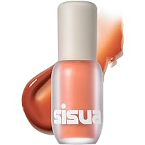 Unleashia Sisua Popcorn Syrup Lip Plumper - No.2 Mango Caramel