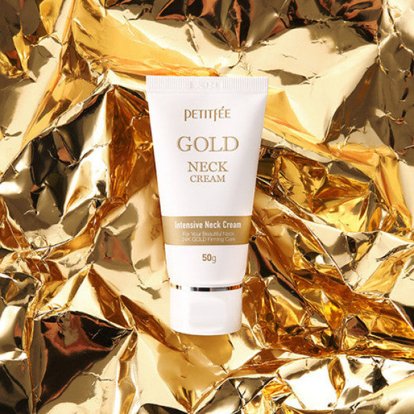 PETITFEE Gold neck cream