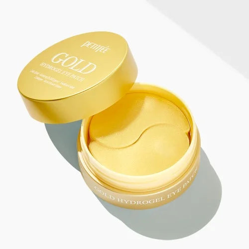 Petitfee Gold Hydrogel Eye Patch 60pcs