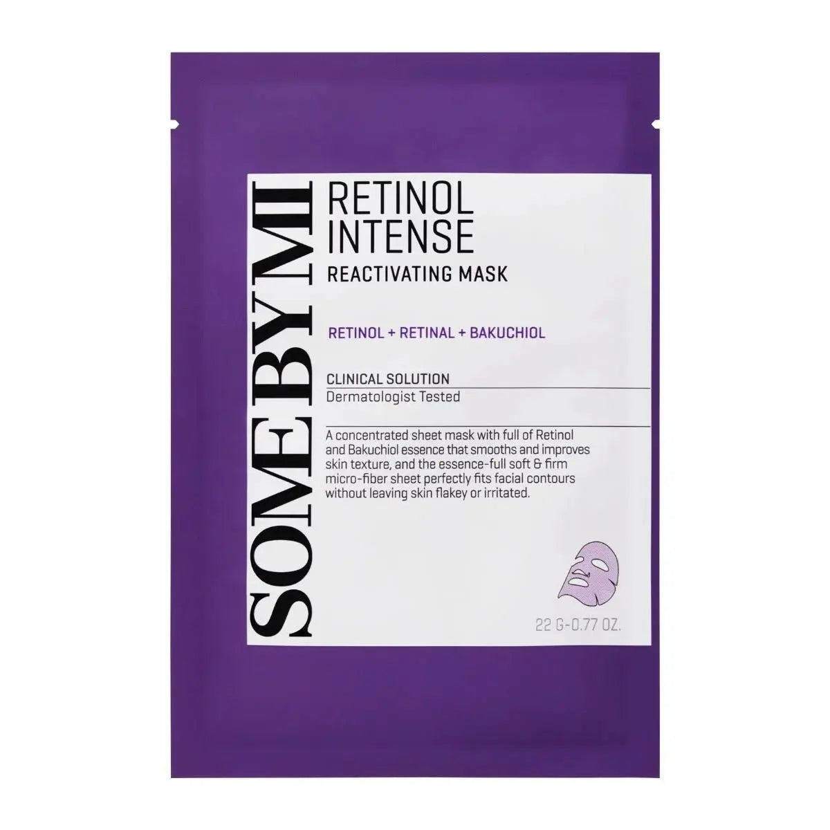 Some By Mi Retinol Intense Reactivating Mask