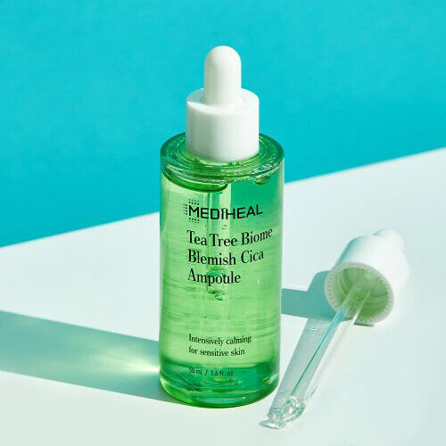 MEDIHEAL Tea Tree Biome Blemish Cica Ampoule