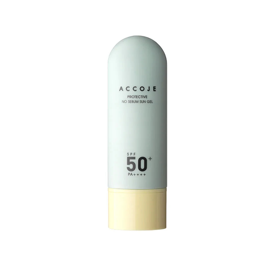 Accoje Protective No Sebum Sun Gel SPF50+ PA+++