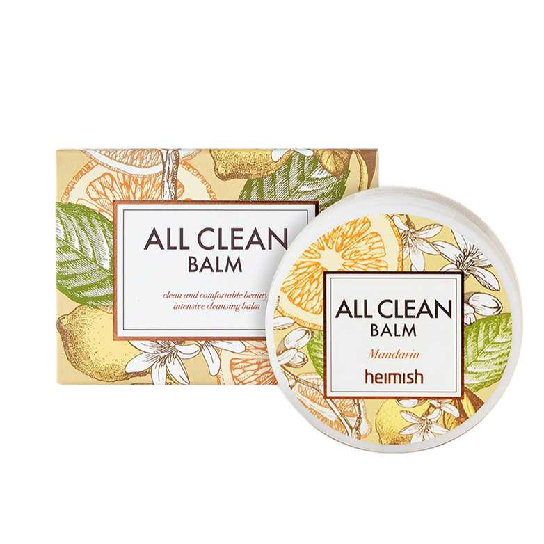 Heimish All Clean Balm Mandarin 120ml