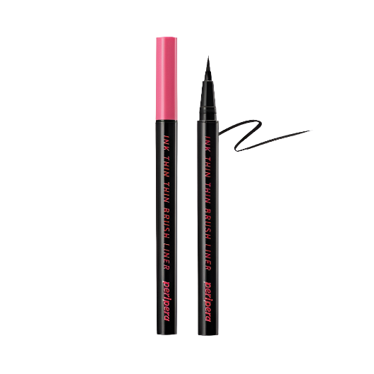 Peripera Ink Thin Thin Brush Liner Black