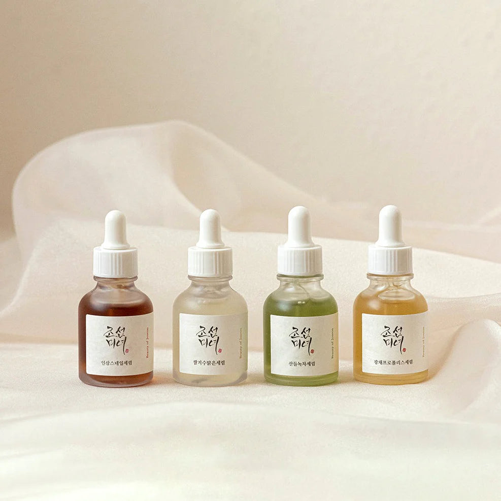 Beauty of Joseon Hanbang Serum Discovery Kit