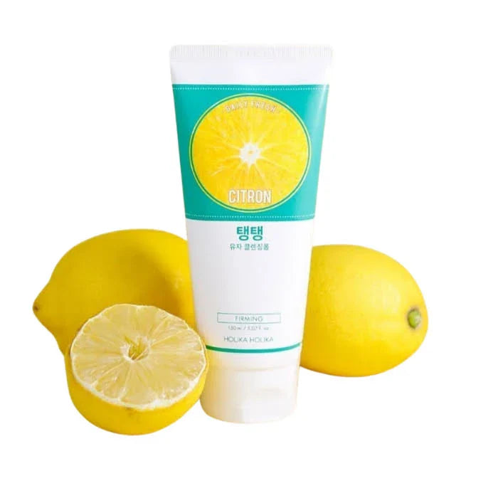 HOLIKA HOLIKA Daily Fresh Citron Cleansing Foam