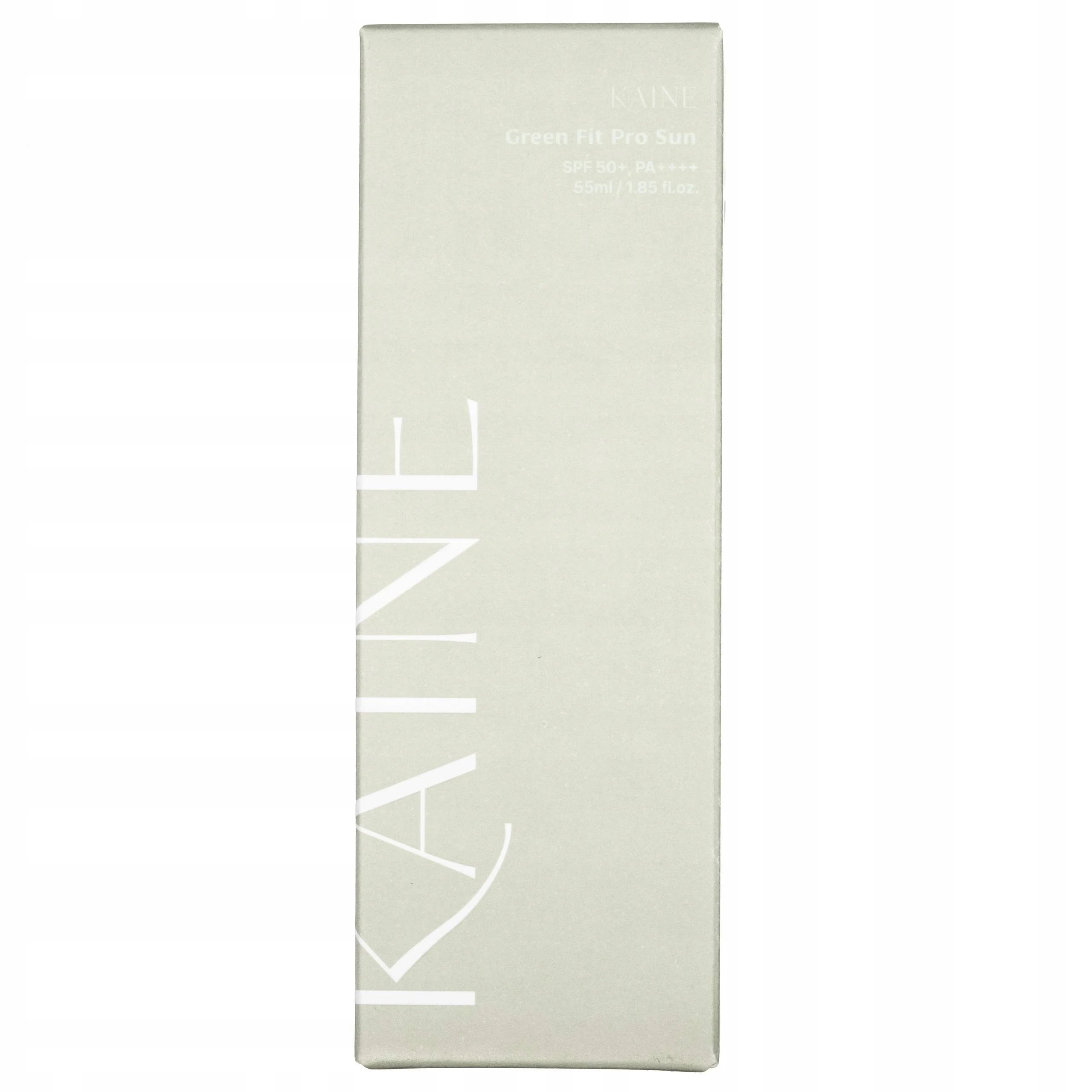 Kaine Green Fit Pro Sun SPF 50+ PA++++