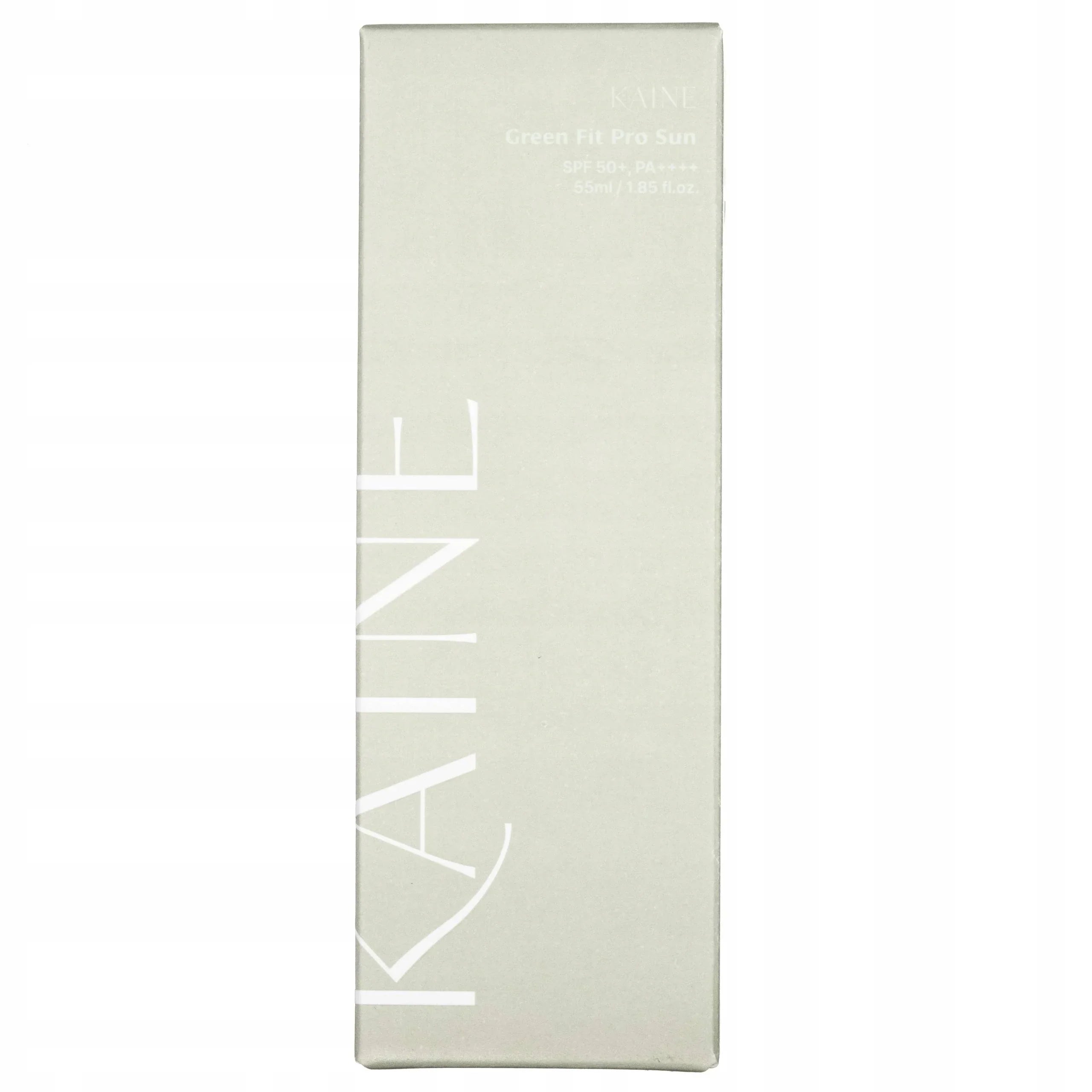 Kaine Green Fit Pro Sun SPF 50+ PA++++