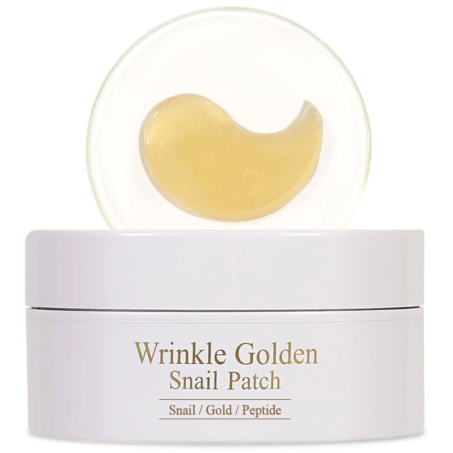 THE SKIN HOUSE Wrinkle Golden Snail EGF Patch