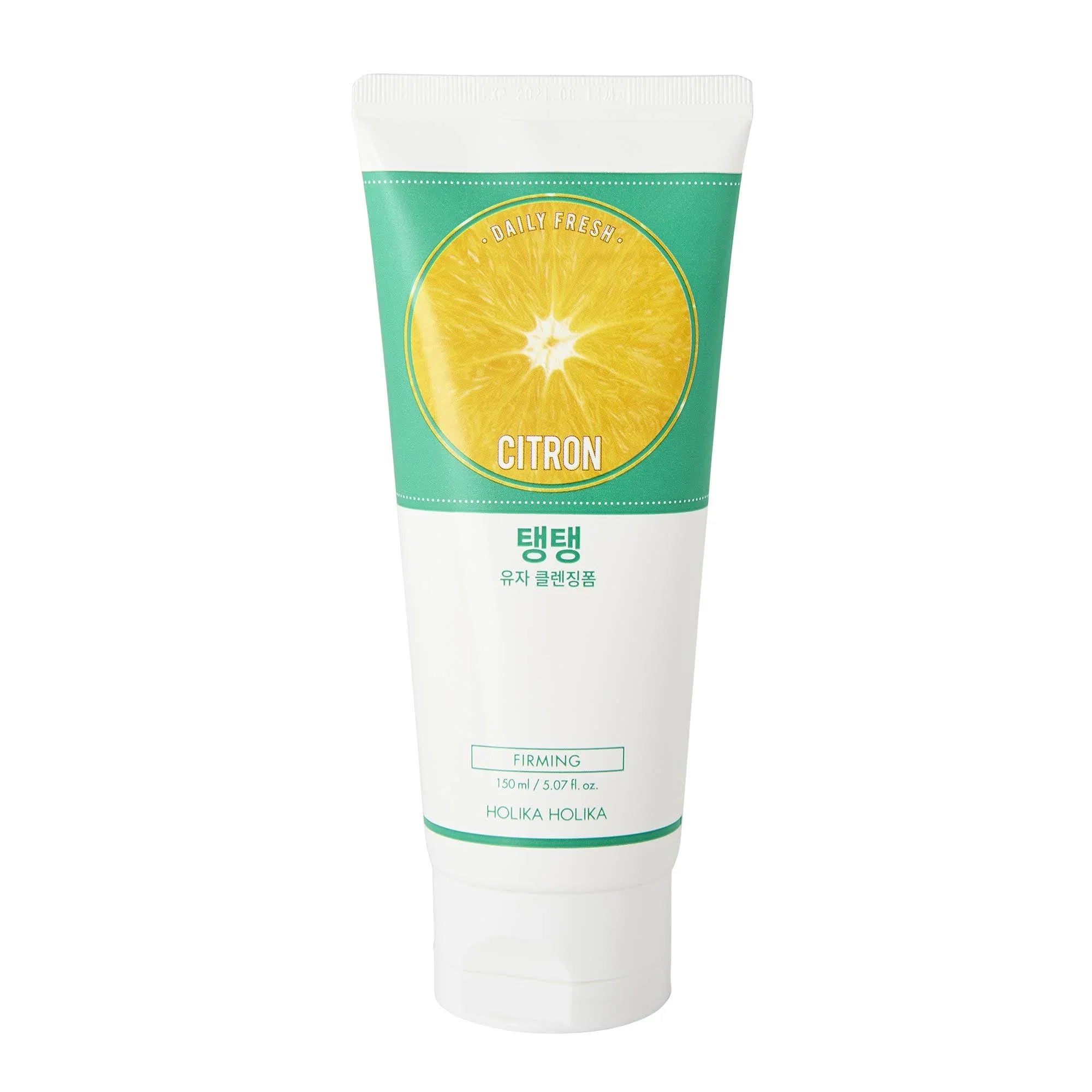 HOLIKA HOLIKA Daily Fresh Citron Cleansing Foam