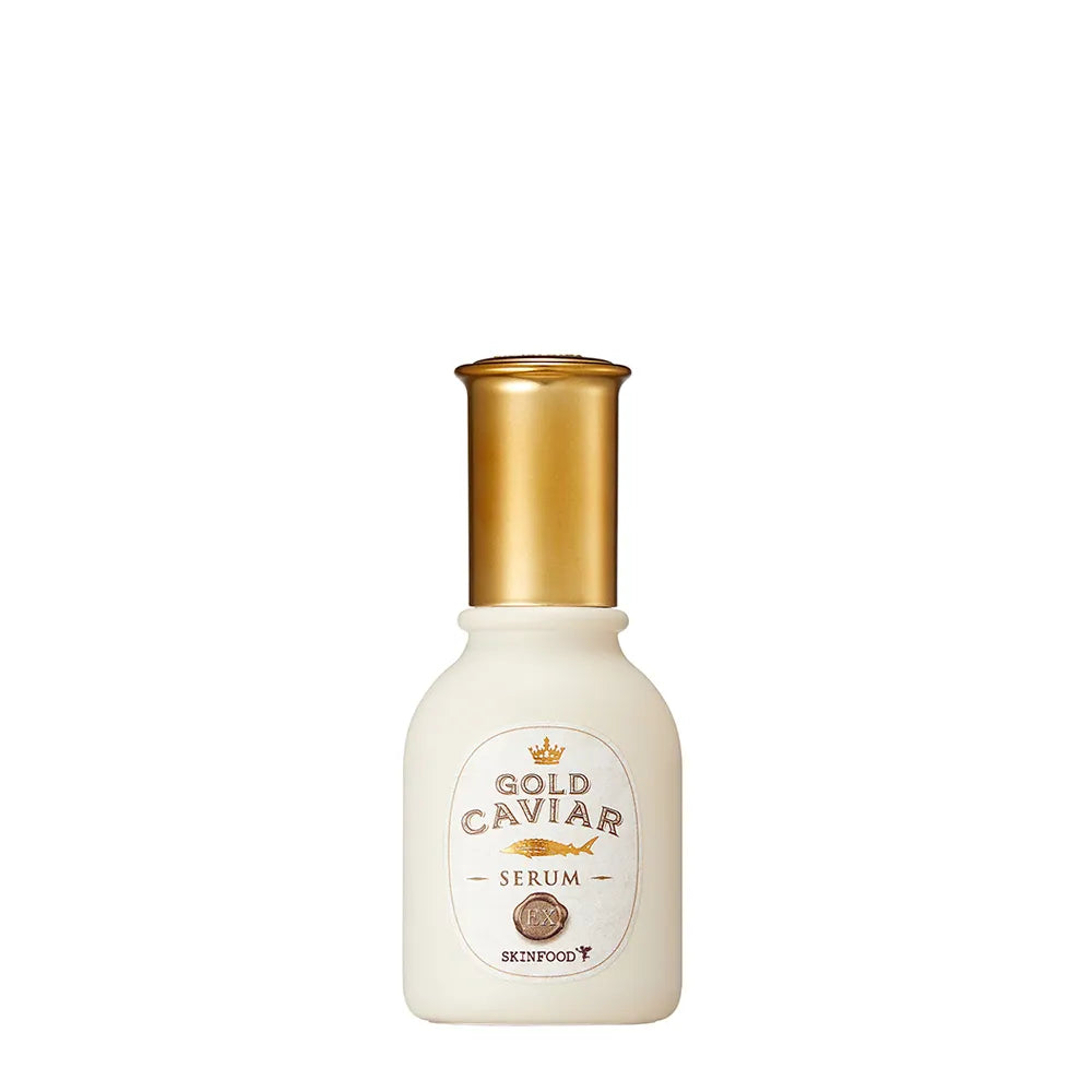 SKINFOOD Gold Caviar EX Serum