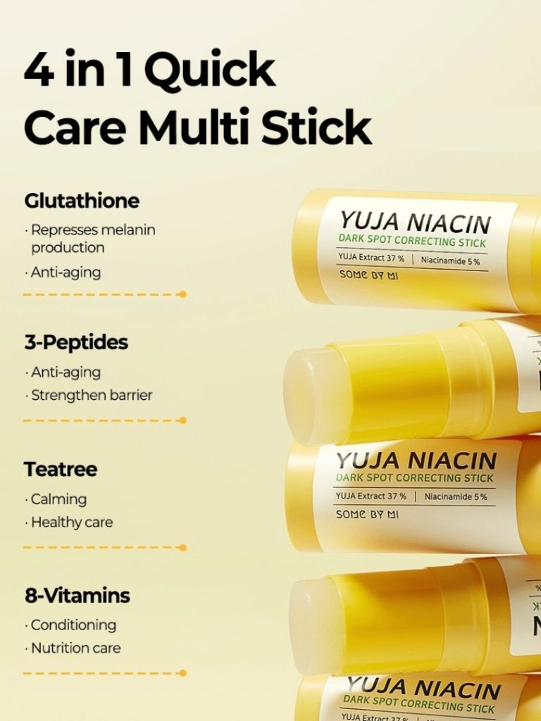 Some By Mi Yuja Niacin Dark Spot Correcting Stick