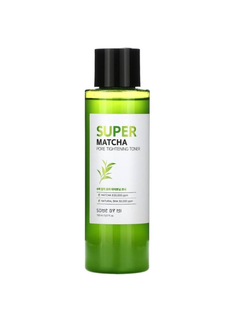 SOME BY MI Super Matcha Pore Tightening Toner