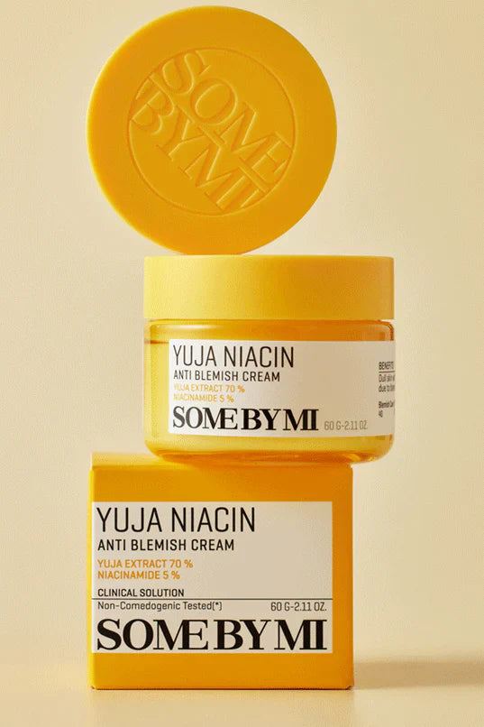 Some By Mi Yuja Niacin Anti Blemish Cream