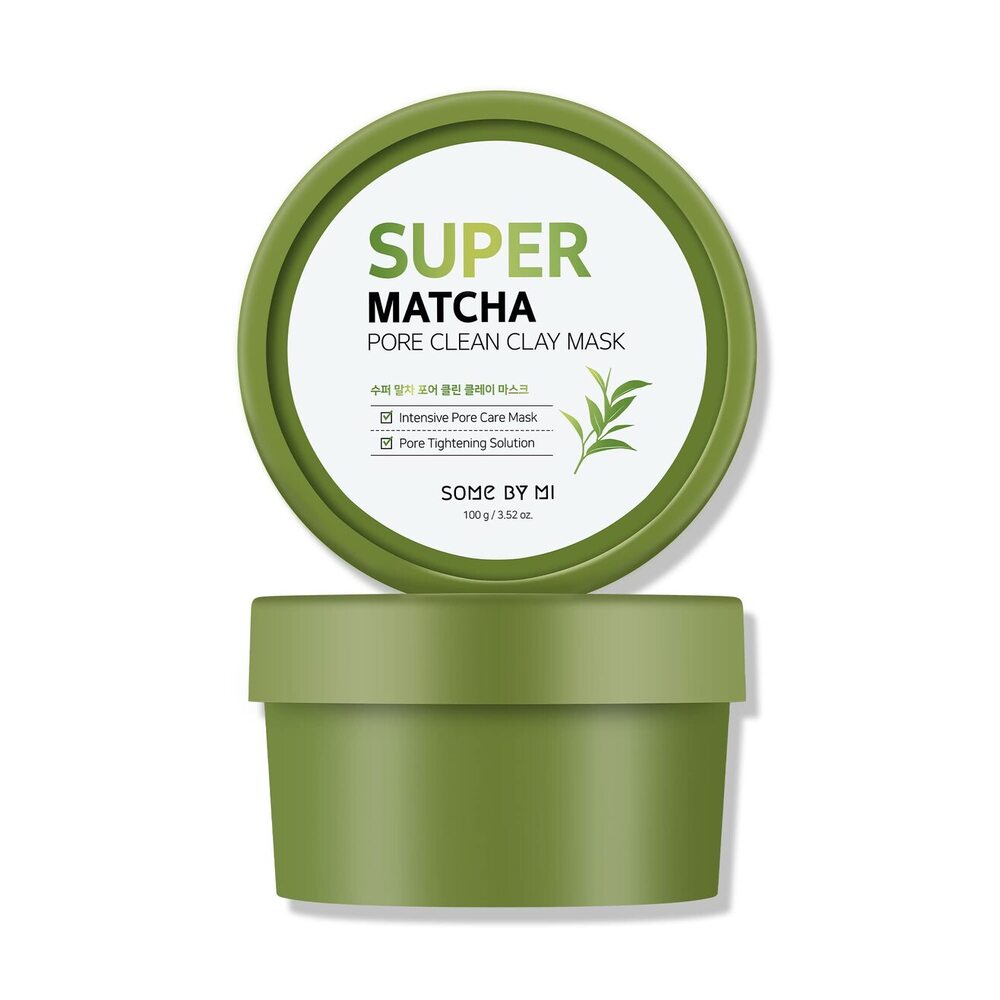 SOME BY MI Super Matcha Pore Clean Clay Mask