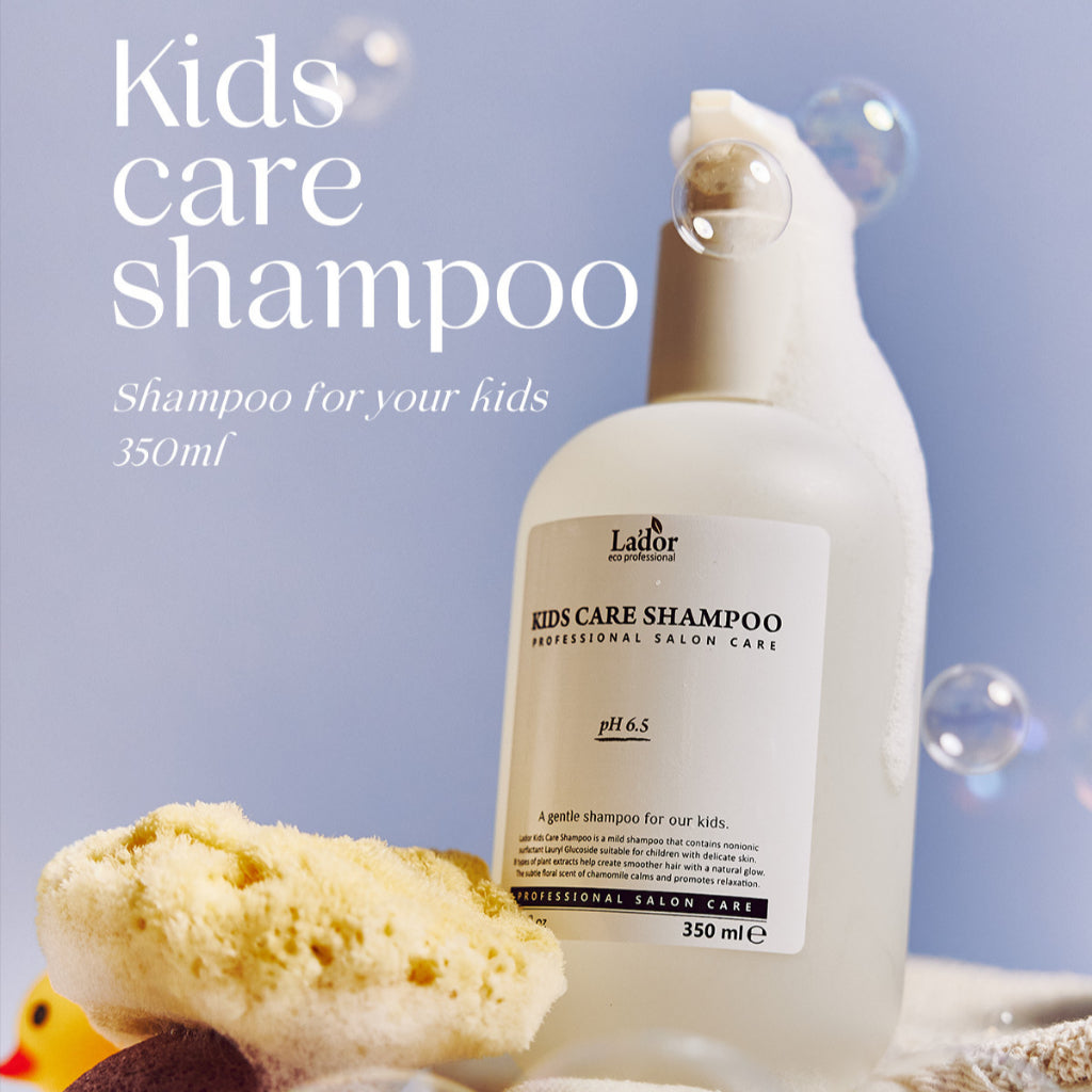 LADOR Kids Care Shampoo