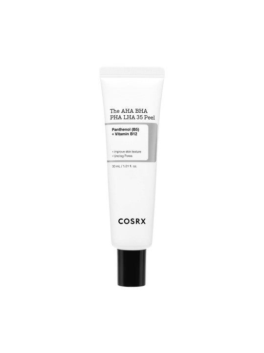 COSRX - The AHA BHA PHA LHA 35 Peel