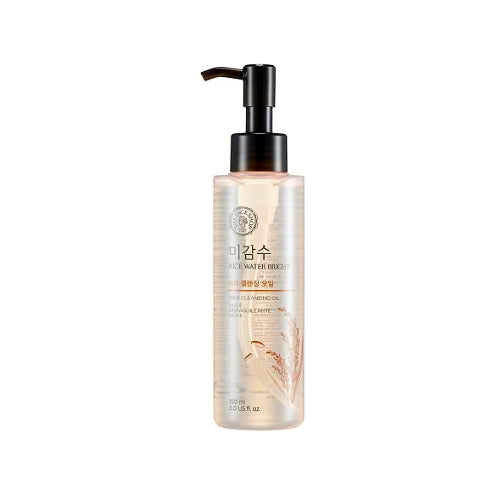 The Face Shop - Rice Water Bright - Rich Cleansing Oil 150ml