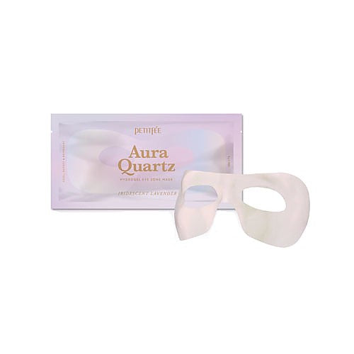 Petitfee Aura Quartz Hydrogel Eye Zone Mask