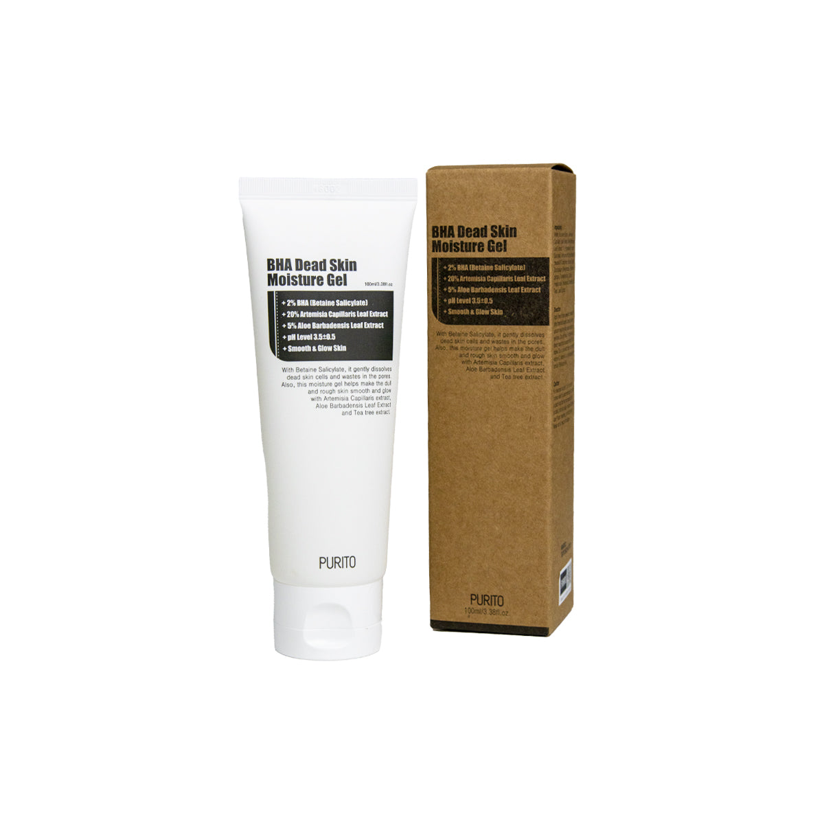 Purito BHA Dead Skin Moisture Gel