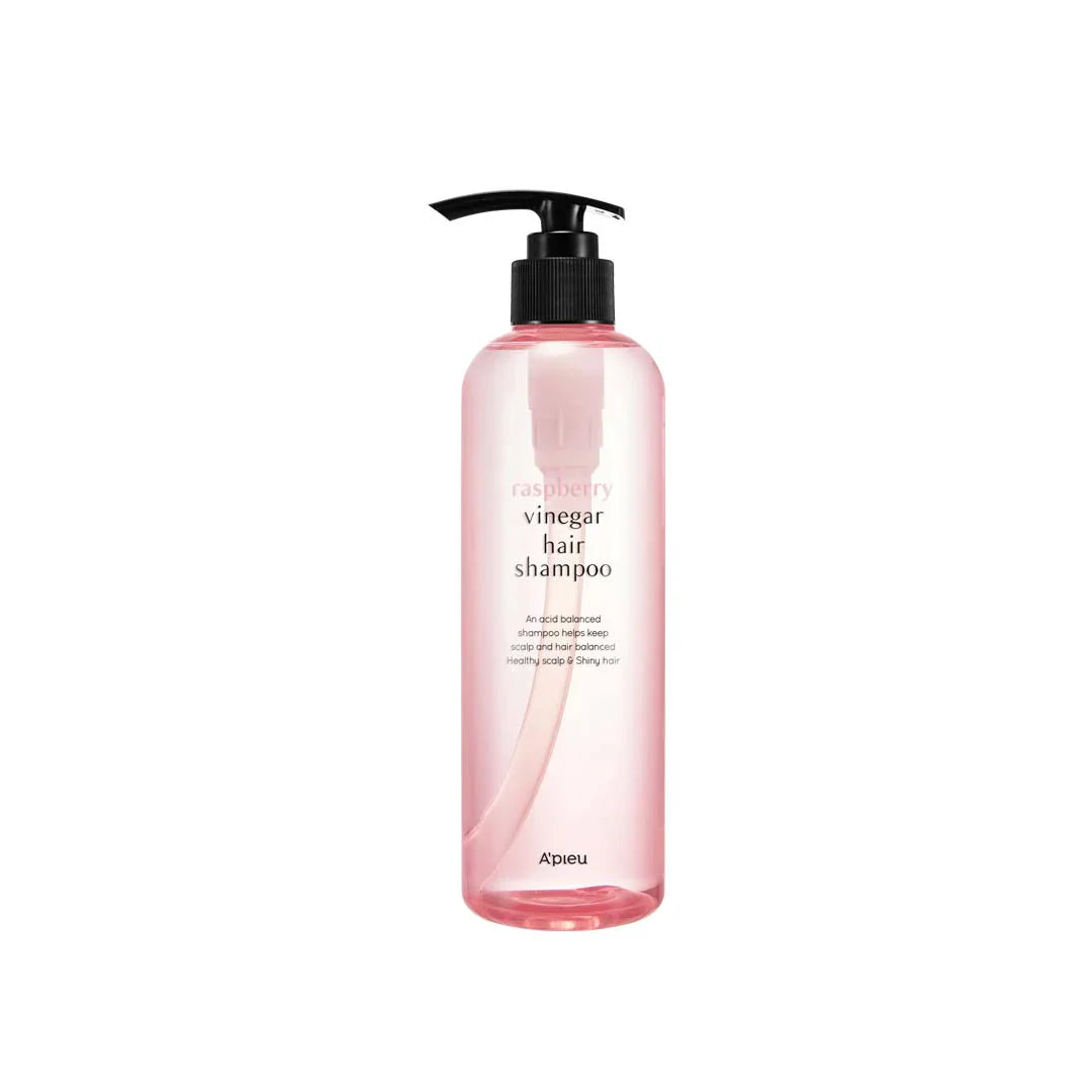 A'pieu Raspberry Vinegar Hair Shampoo 500ml