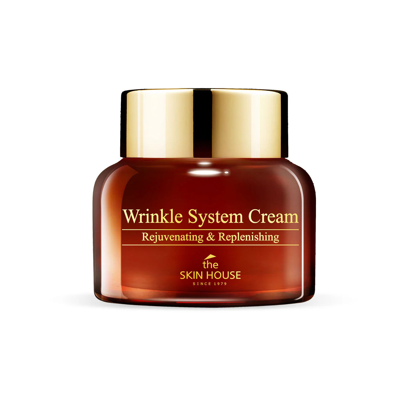 THE SKIN HOUSE Wrinkle System Cream 50ml